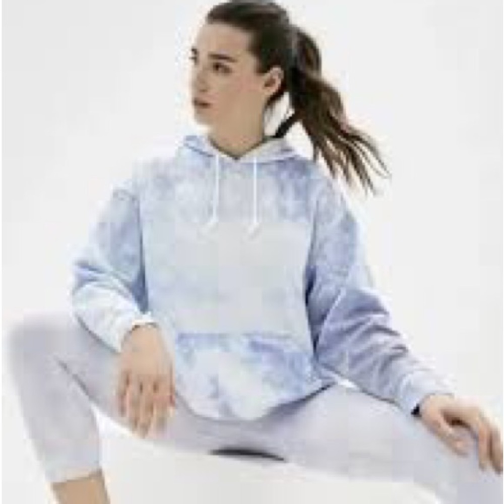 Gorgeous, Nike Clash Women’s Pullover Training Hoodie Tie Dye❤️ - Picture 2 of 6